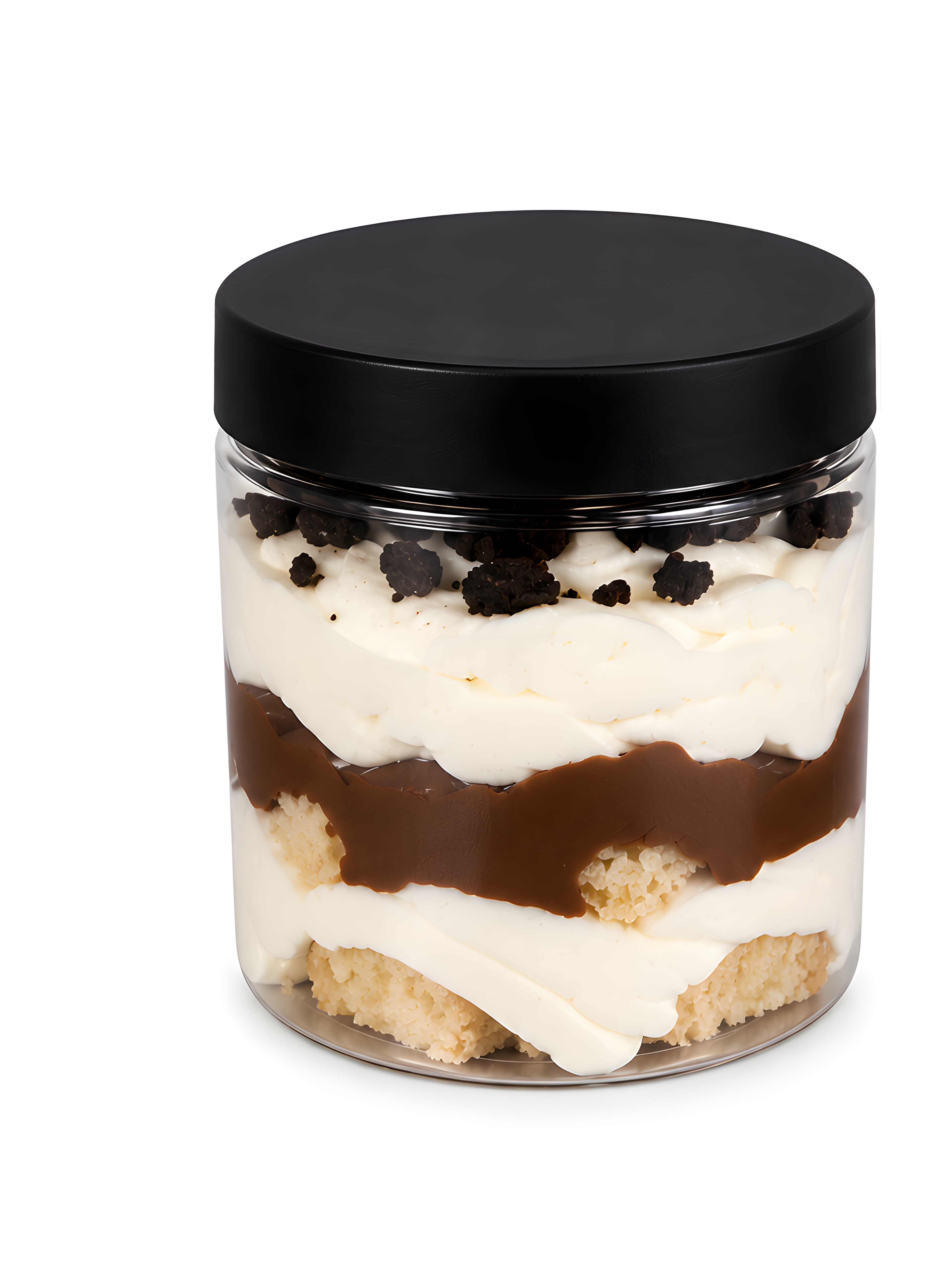Tiramisù Cookies & Cream — pot individuel, Di Dolce Desserts
