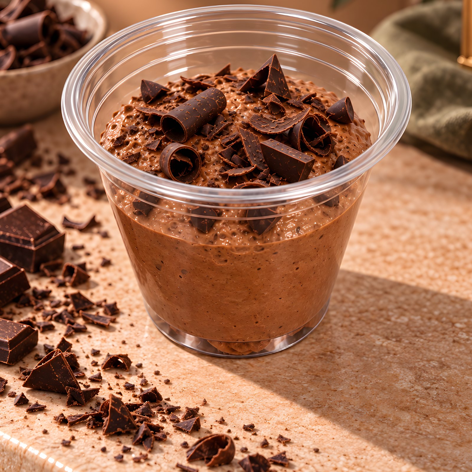 Mousse Chocolat